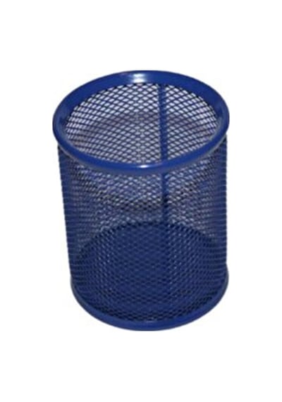 GLOBOX METAL KALEMLİK TEKLİ KARIŞIK RENK
