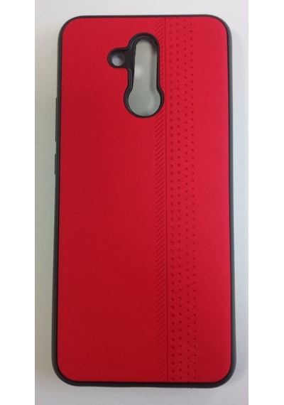 Huawei Mate 20 Lite Deri Görünümlü Yumusak Spor Kilif 564595880