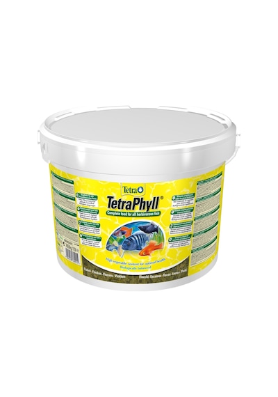 Tetra Phyll Flakes Vegetable Bitkisel Pul Yem 100 Gr