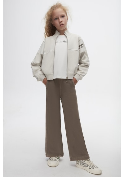 Nk Kids Atherina Kız Çocuk Ceket 37815 Gri
