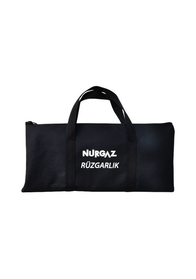 Nurgaz Ng 199 Rüzgar Aparatı Açık Gri