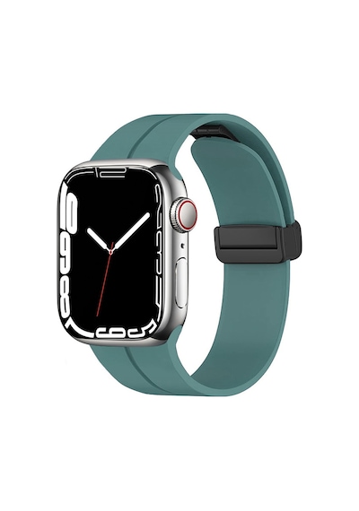 Watch 7 41mm Uyumlu Krd-84 Uyumlu Mkst Kordon-yeşil