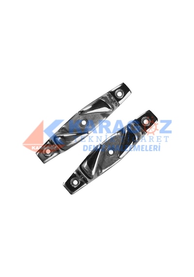 KROM KURT AĞZI 24X150mm ÇİFT