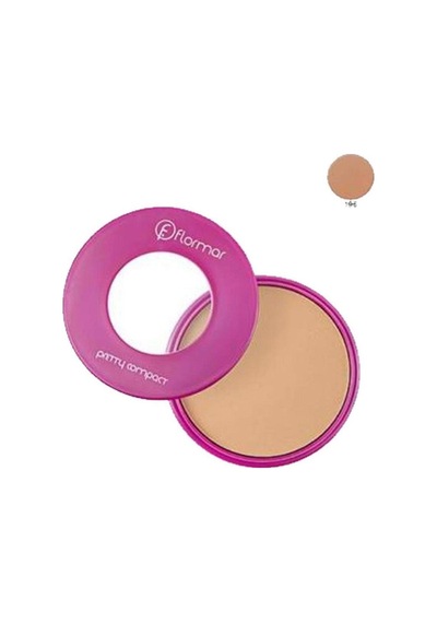Flormar Pretty Compact Pudra 196