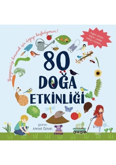 80 Doğa Etkinliği- Nobel Çocuk