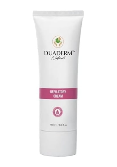 Duaderm Tüy Dökücü Krem, Tüm Cilt Tipleri İçin 100 Ml 91296423