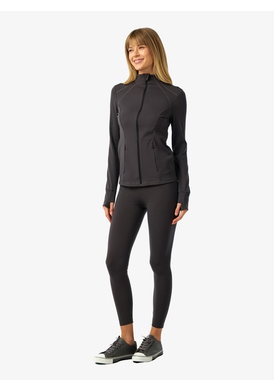 Blackspade Kadın Tayt 60691 - Antrasit
