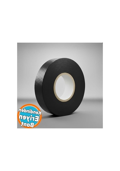 27kids Kendinden Kaynayan Silikon Bant, 19mm X 5m Ve Elektrik İzolasyonu Açık Bej