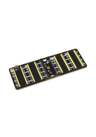 Raspberry Pi Pico Için Dörtlü Gpio Genişletici - Dört Set Erkek H