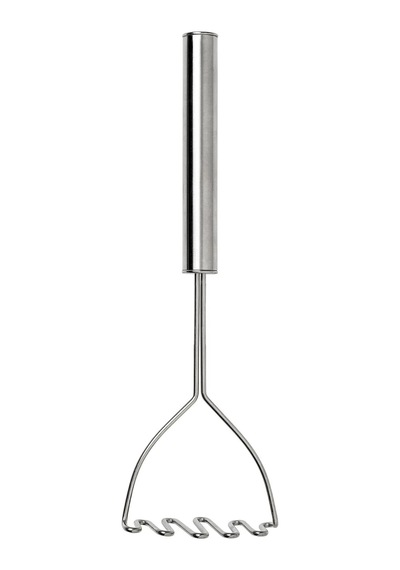 Ikea Koncıs Patates Ezici 39 Cm Krom