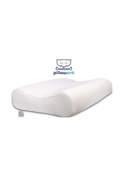 Pillowart Yüksek Boyun Destekli %100 Visco Ortopedik Yastık