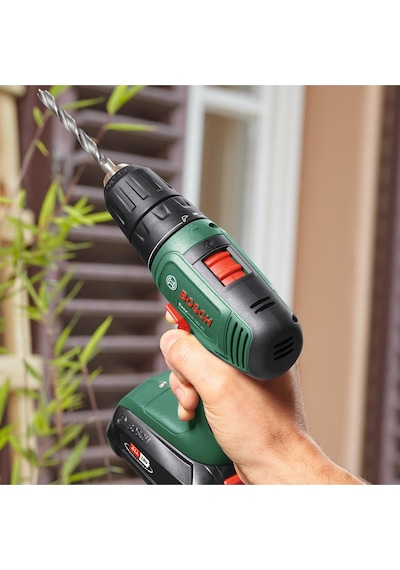 Bosch EasyDrill 18V-40 Akülü Matkap (Akü ve Şarj Cihazı Bulunmaz)