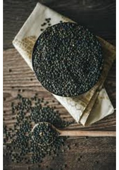 Kappadokia Yerel Tohumlardan, Beluga Mercimek 1 Kg