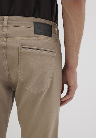 Mavi 0042281549 Jake Comfort Gabardin Erkek Pantolon Bej