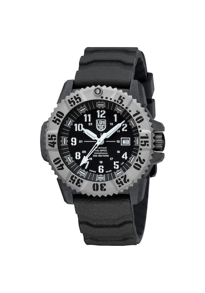 Luminox Xl.3351.1.set Mıl-spec 3350 Erkek Kol Saati Metalik