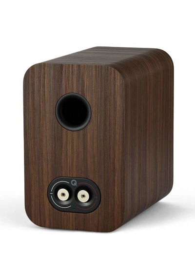 Q Acoustics 5020 Santos Rosewood Raf Tipi Hoparlör Çift ı
