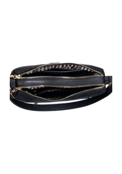 Kadın Silver & Polo Sp1269-m191 Sılver Polo Omuz Çantası Kahve Sarı-kahve Kahve