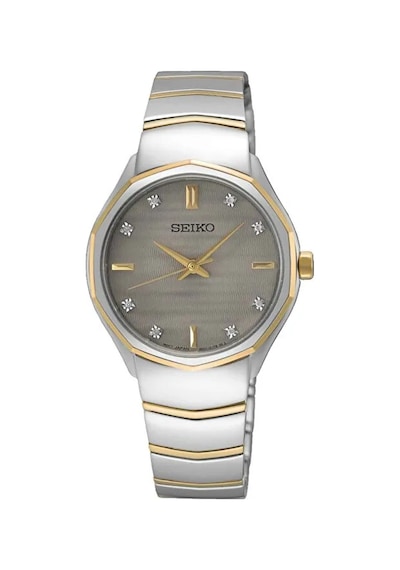 Seiko Sur616p Kadın Kol Saati Gümüş