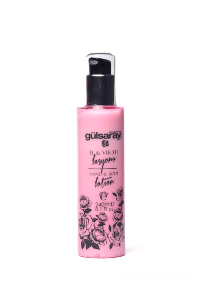 Gülsarayı El Ve Vücut Losyonu 240 Ml