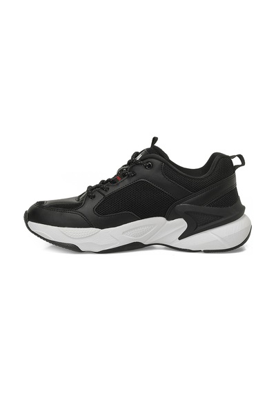 U.s. Polo Assn. Maybe Wmn 6fx Siyah Kadın Sneaker 000000000102203717 Siyah