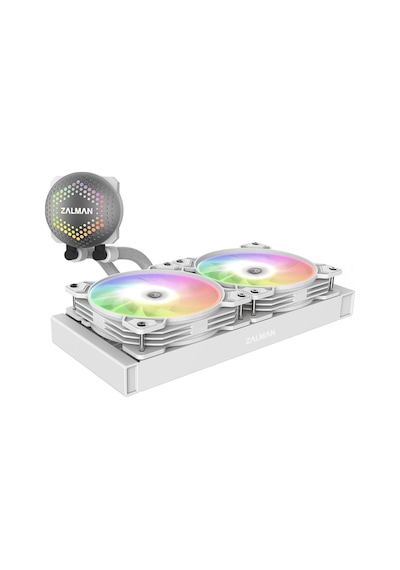 ZALMAN ALPHA-24WH Soket Intel LGA 2066/2011-V3/2011/1700/1200/115