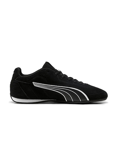 Puma Catch Sd Siyah Erkek Sneaker 000000000102266530 SİYAH-BEYAZ