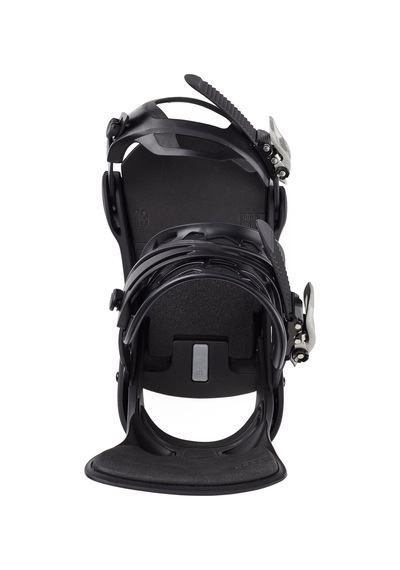 Burton Burton Cartel X Binding Erkek Siyah Snowboard Bağlaması 10011 Siyah