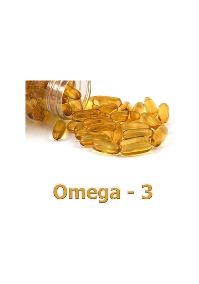 Balen Omega 3 Norveç Balık Yağı Trglsrd 1380mg X 200 Kapsül X 6 Kutu
