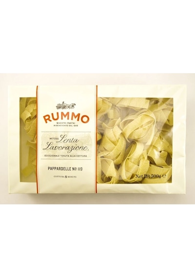 Rummo Pappardelle No 119 Makarna 500 G