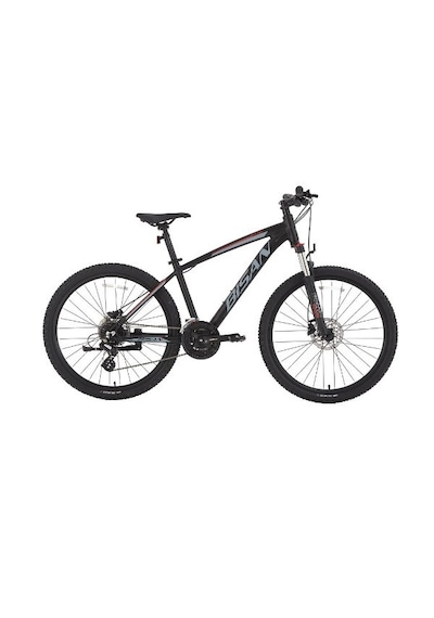Mtx 7300 29 Jant 17" - 43 Cm Kadro Hd Dağ Bisikleti 3x8 Vites Mat Siyah - Kırmızı
