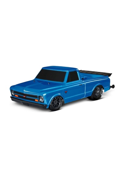 Traxxas Drag Slash 1/10 Vxl Brushless 2wd Rtr Truck W/tqi / 1967