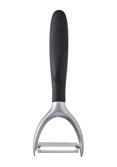 Ikea 365 Vardefull Mutfak Meyve Sebze Soyacak 18 CM Siyah