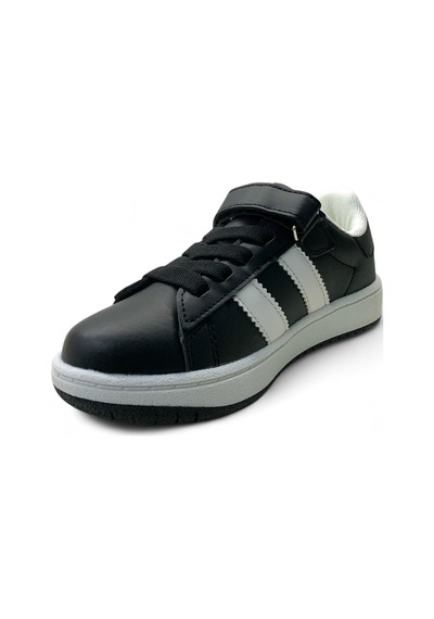 Cool Cooper Çocuk Sneaker Siyah