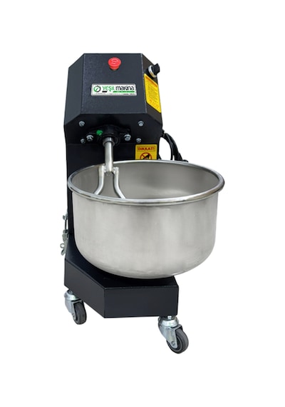Yhk 5 Hamur Yoğurma Makinesi 5 Kg Un / 8 Kg Hamur