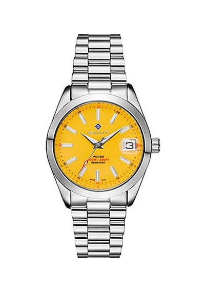 Gant Quartz Erkek Kol Saati G163017 Altın - Mavi