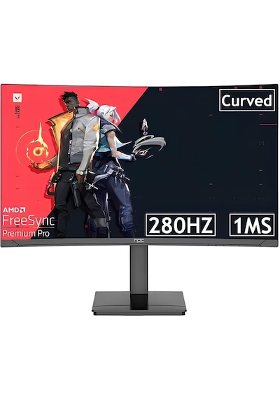 Apphirex Prime 57X R5-7500F 16 GB 1 TB M2 NVMe SSD 8 GB RTX5060 27" W11P Masaüstü Oyuncu Bilgisayarı