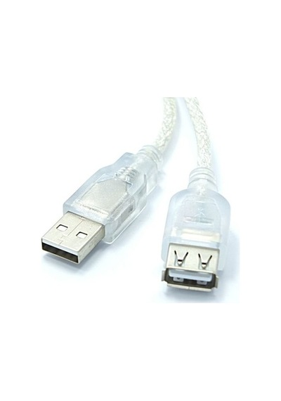 Usb Uzatma Kablosu 1.8 Mt. - Dişi-Erkek