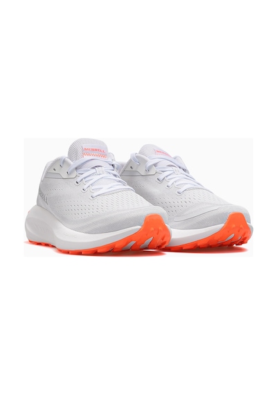 Merrell Morphlite Erkek Yol Koşu Ayakkabısı 26y J068681 Beyaz Beyaz