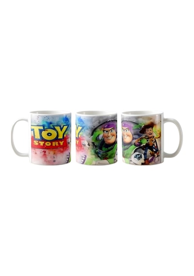 Toy Story Kupa Bardak Tek Adet K0134 Çok Renkli