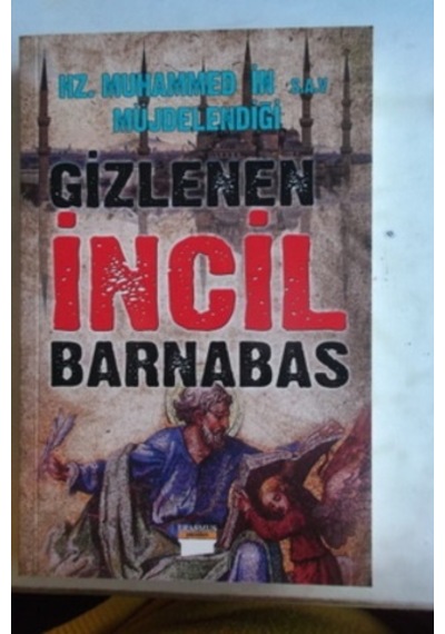 Gizlenen İncil Barnabas