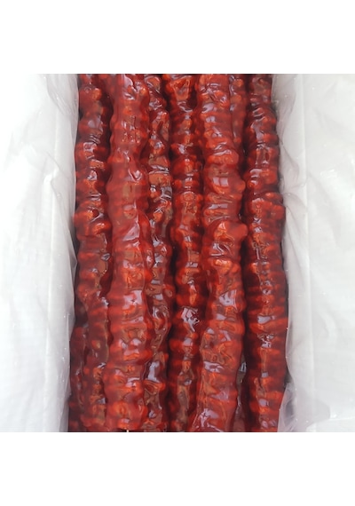 Kayısıcenter Toptan Gurme Cevizli Sucuk Duble Narlı 10 KG