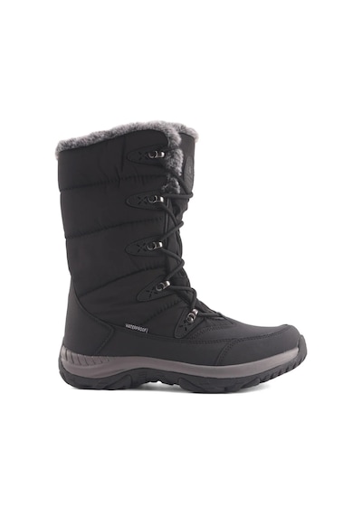 Lumberjack Lead 4pr Kadın Siyah Waterproof Bot Siyah