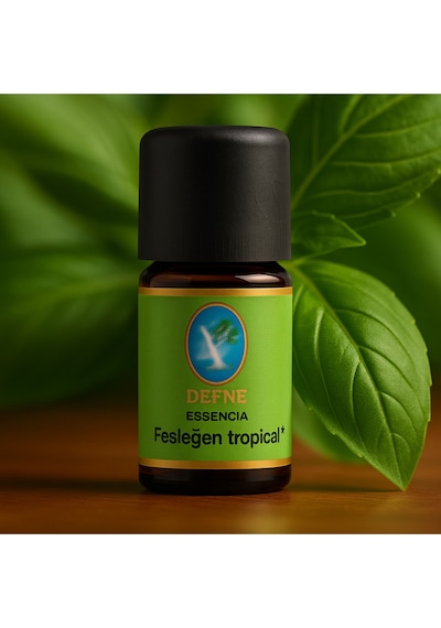 Fesleğen Tropical Organik %100 Saf Uçucu Yağ 5ml
