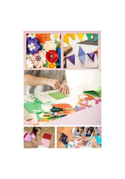 A4 Fon Kartonu 10 Lu 21x29,7 Cm 1 Paket Artlantis 10 Renk Fon Kartonu 21 29,7 1 Paket