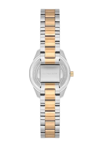U.s. Polo Assn. Uspa2064b-06 Kadın Kol Saati Metalik Gri