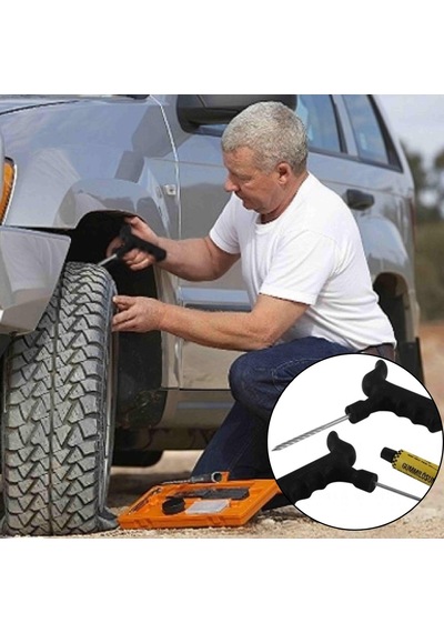 Lastik Tamir Seti Deluxe Tire Plug Kit N11.95