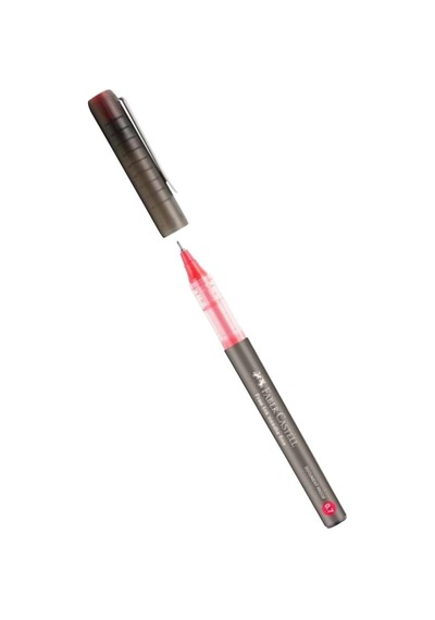 Pilot Kalem İğne Uçlu 0.7 Free Ink Needle Fine 1 Adet Faber Pilot Kalem 1 Adet