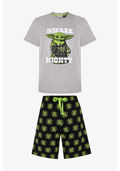 Penti Erkek Renkli Lic-grogu Pijama Takımı Çok Renkli