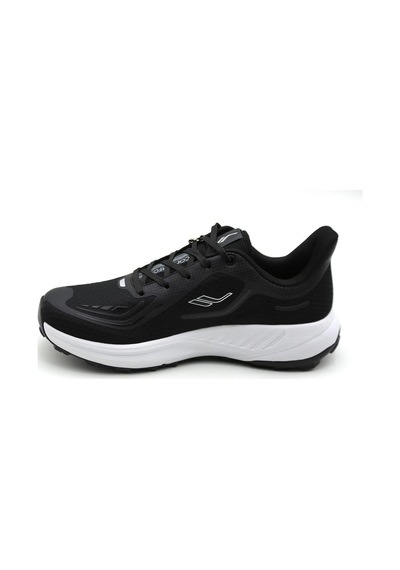 Lescon Miura 4 Erkek Sneaker Ayakkabı Siyah