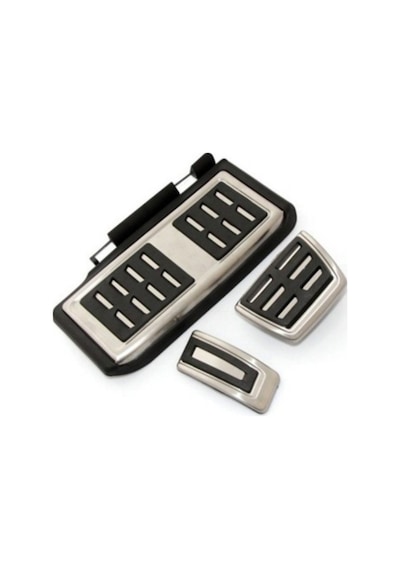 Audi A3 Pedal Seti Takımı Geçmeli Otomotik 2013+ 8V